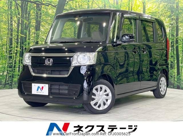 honda n-box 2019 -HONDA--N BOX DBA-JF4--JF4-1050195---HONDA--N BOX DBA-JF4--JF4-1050195- image 1