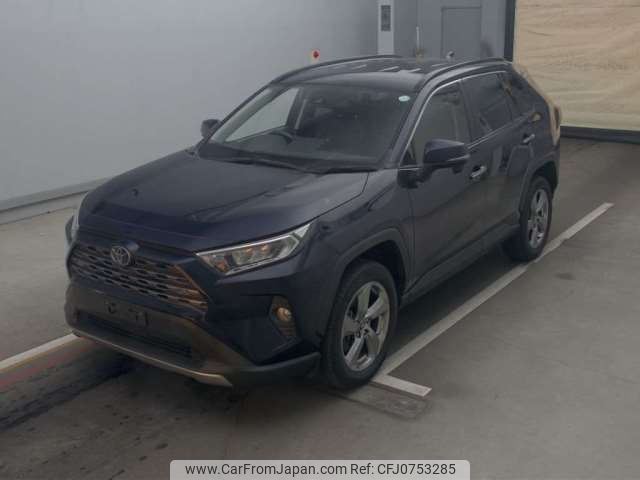 toyota rav4 2019 -TOYOTA--RAV4 6BA-MXAA54--MXAA54-4001047---TOYOTA--RAV4 6BA-MXAA54--MXAA54-4001047- image 1