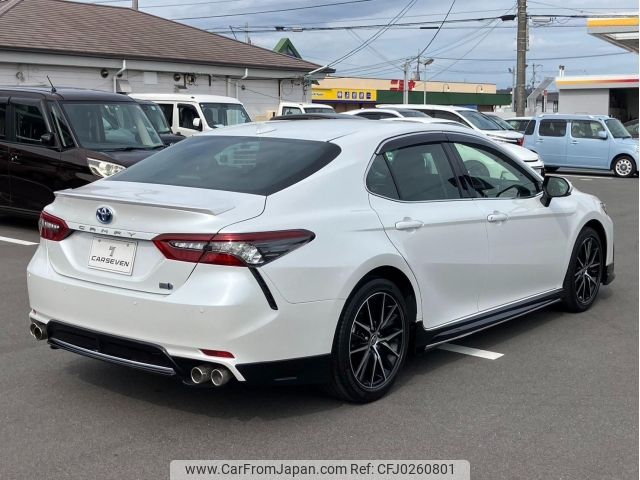 toyota camry 2021 -TOYOTA--Camry AXVH70--AXVH70-1076548---TOYOTA--Camry AXVH70--AXVH70-1076548- image 2