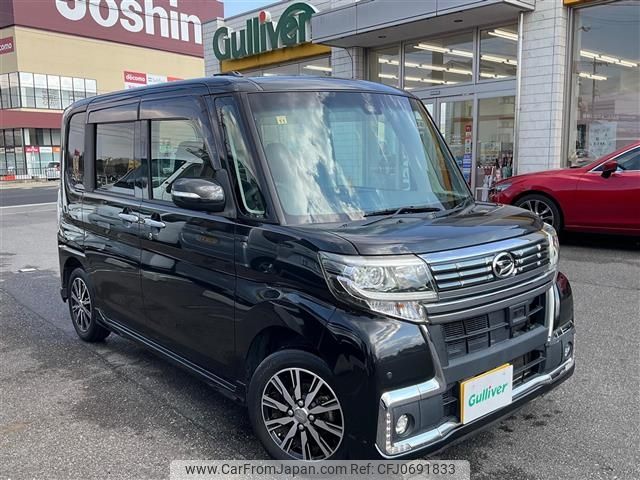 daihatsu tanto 2016 -DAIHATSU--Tanto DBA-LA600S--LA600S-0467669---DAIHATSU--Tanto DBA-LA600S--LA600S-0467669- image 1