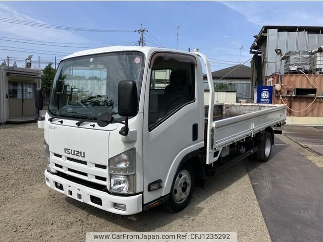 isuzu elf-truck 2014 -ISUZU--Elf TKG-NLR85AR--NLR85-7015838---ISUZU--Elf TKG-NLR85AR--NLR85-7015838- image 1