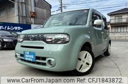 nissan cube 2014 CFJ1843872