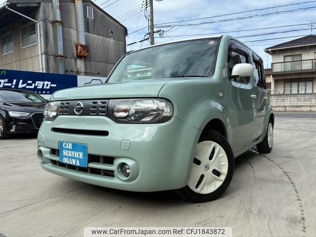 nissan cube 2014 CFJ1843872 image 1