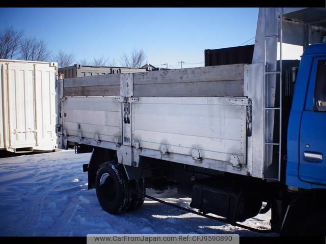 1981 Isuzu Elf Truck 2WD - Car Price $14,718