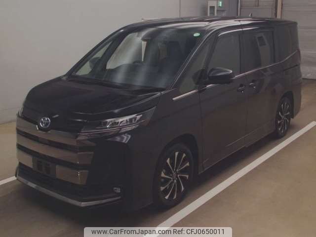 toyota noah 2023 -TOYOTA--Noah 6AA-ZWR90W--ZWR90-0102485---TOYOTA--Noah 6AA-ZWR90W--ZWR90-0102485- image 1