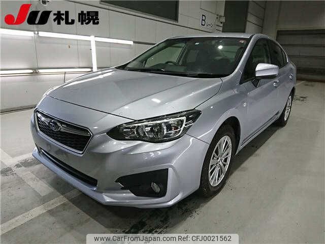 subaru impreza-g4 2018 -SUBARU--Impreza G4 GK3--004512---SUBARU--Impreza G4 GK3--004512- image 1