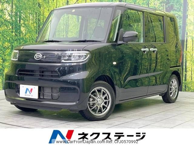 daihatsu tanto 2022 -DAIHATSU--Tanto 6BA-LA650S--LA650S-0206698---DAIHATSU--Tanto 6BA-LA650S--LA650S-0206698- image 1