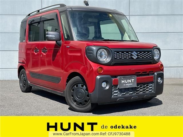 suzuki spacia 2019 -SUZUKI--Spacia Gear DAA-MK53S--MK53S-617088---SUZUKI--Spacia Gear DAA-MK53S--MK53S-617088- image 1