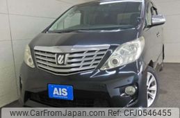 toyota alphard 2010 -TOYOTA--Alphard DBA-ANH20W--ANH20-8162560---TOYOTA--Alphard DBA-ANH20W--ANH20-8162560-