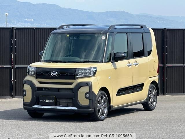 daihatsu tanto 2023 quick_quick_LA650S_LA650S-0295817 image 1