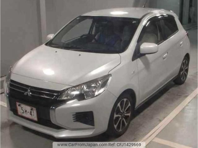 mitsubishi mirage 2020 quick_quick_5BA-A03A_A03A-0050964 image 1