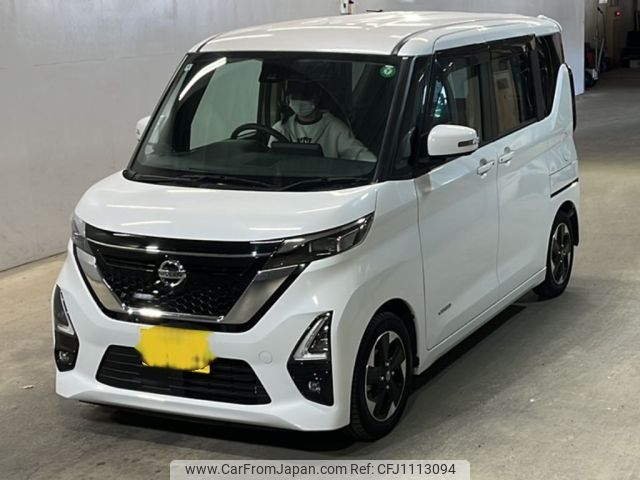 nissan roox 2020 -NISSAN 【北九州 581ね1430】--Roox B44A-0045948---NISSAN 【北九州 581ね1430】--Roox B44A-0045948- image 1