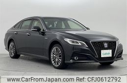 toyota crown 2019 -TOYOTA--Crown 6AA-AZSH21--AZSH21-1007332---TOYOTA--Crown 6AA-AZSH21--AZSH21-1007332-