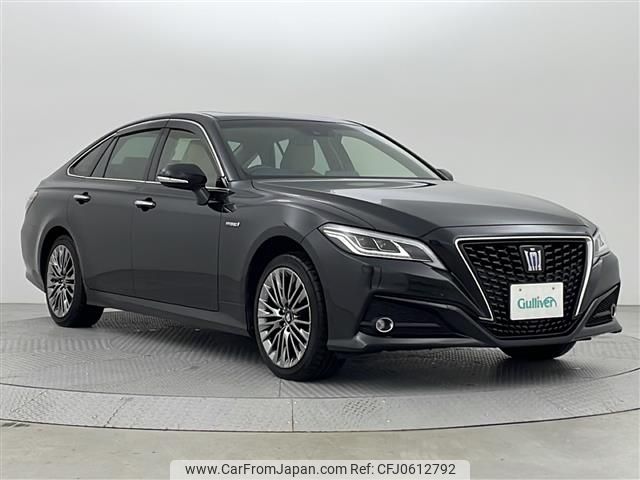 toyota crown 2019 -TOYOTA--Crown 6AA-AZSH21--AZSH21-1007332---TOYOTA--Crown 6AA-AZSH21--AZSH21-1007332- image 1