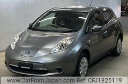 nissan leaf 2016 CFJ1825119