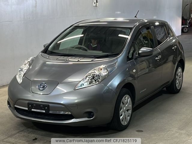 nissan leaf 2016 CFJ1825119 image 1