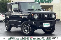 suzuki jimny 2022 CFJ1812063