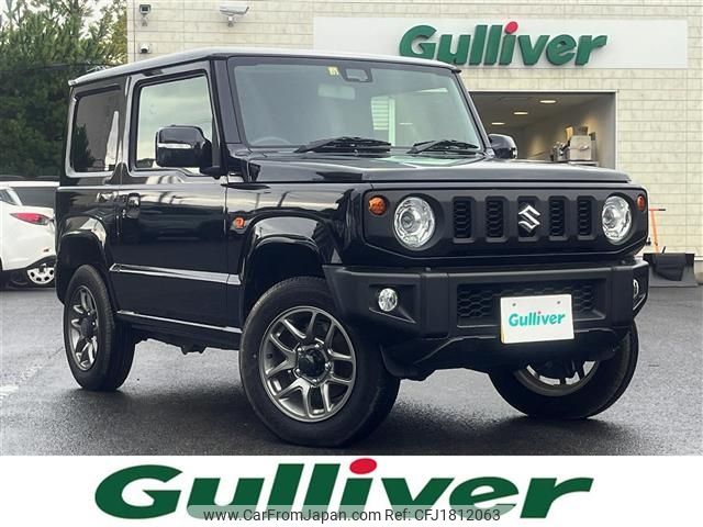 suzuki jimny 2022 CFJ1812063 image 1