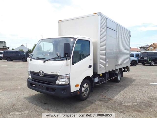 toyota dyna-truck 2018 -TOYOTA--Dyna XZU712-0004349---TOYOTA--Dyna XZU712-0004349- image 1