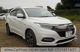 honda vezel 2019 CFJ1851637