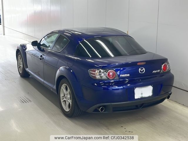 mazda rx-8 2005 -MAZDA 【山口 301ね4819】--RX-8 SE3P-127928---MAZDA 【山口 301ね4819】--RX-8 SE3P-127928- image 2