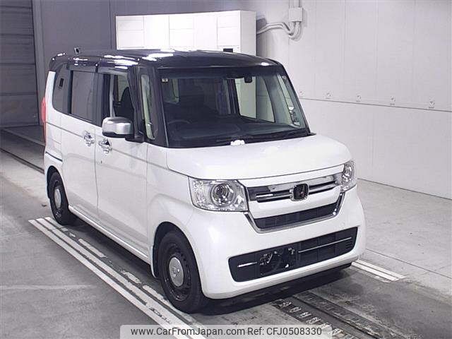 honda n-box 2023 -HONDA--N BOX JF3-5342085---HONDA--N BOX JF3-5342085- image 1