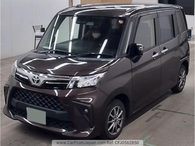 toyota roomy 2020 quick_quick_5BA-M910A_0094379 image 1