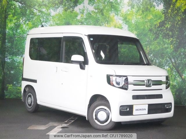 honda n-van 2021 CFJ1789020 image 1