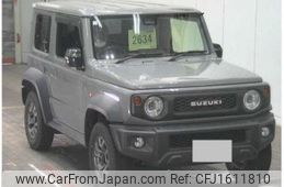 suzuki jimny-sierra 2021 CFJ1611810