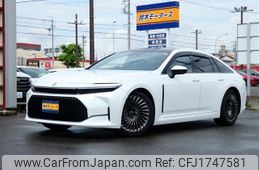 toyota crown 2024 CFJ1747581