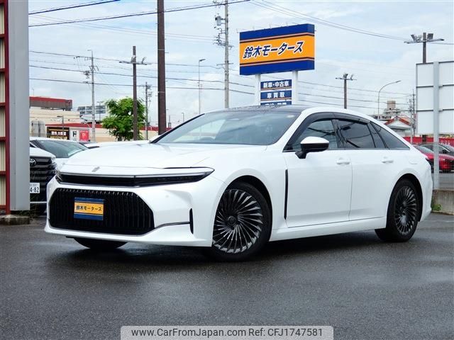 toyota crown 2024 CFJ1747581 image 1