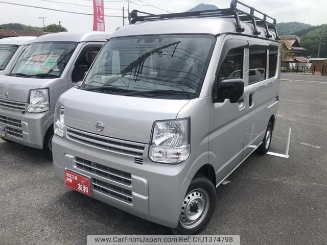 nissan clipper-van 2021 -NISSAN--Clipper Van DR17V--460027---NISSAN--Clipper Van DR17V--460027- image 1