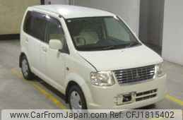 mitsubishi ek-wagon 2011 CFJ1815402