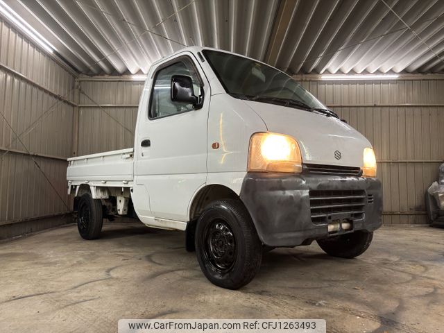 suzuki carry-truck 1999 105530 image 2