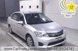 toyota corolla-axio 2014 -TOYOTA--Corolla Axio NZE161-7083301---TOYOTA--Corolla Axio NZE161-7083301-