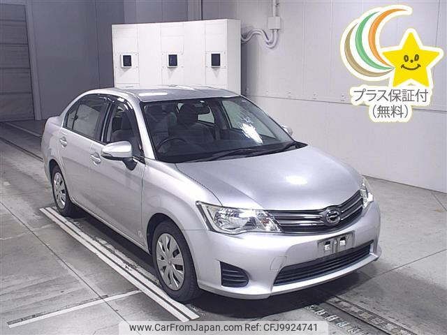 toyota corolla-axio 2014 -TOYOTA--Corolla Axio NZE161-7083301---TOYOTA--Corolla Axio NZE161-7083301- image 1