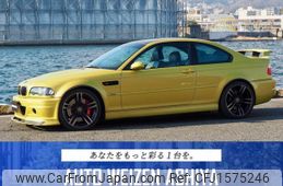 bmw m3 2001 CFJ1575246