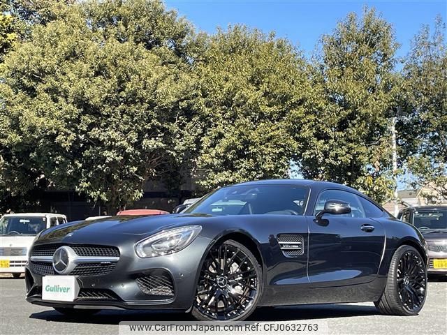 mercedes-benz amg 2015 -MERCEDES-BENZ--AMG CBA-190377--WDD1903771A004055---MERCEDES-BENZ--AMG CBA-190377--WDD1903771A004055- image 1