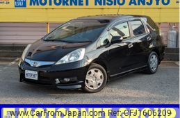 honda fit-shuttle 2012 CFJ1606209