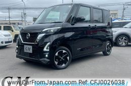 nissan roox 2022 -NISSAN--Roox B47A--0014641---NISSAN--Roox B47A--0014641-