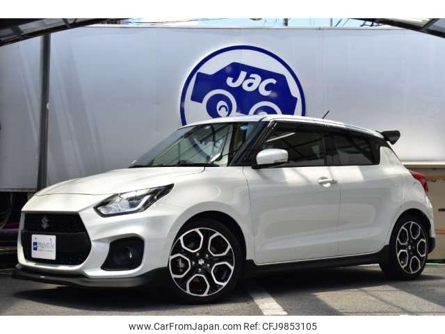 suzuki swift 2017 -SUZUKI--Swift CBA-ZC33S--ZC33S-100883---SUZUKI--Swift CBA-ZC33S--ZC33S-100883- image 1