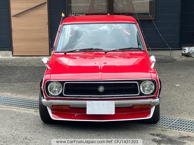 nissan sunny-truck 1986 GOO_NET_EXCHANGE_0805185A30250715W003 image 2