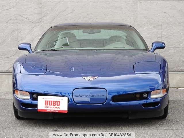 chevrolet corvette 2004 -GM--Chevrolet Corvette GH-CY25E--CY2-0709-G---GM--Chevrolet Corvette GH-CY25E--CY2-0709-G- image 2