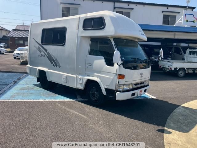 toyota toyoace 1999 CFJ1648201 image 1