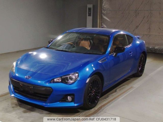 subaru brz 2014 -SUBARU--BRZ ZC6-013059---SUBARU--BRZ ZC6-013059- image 1