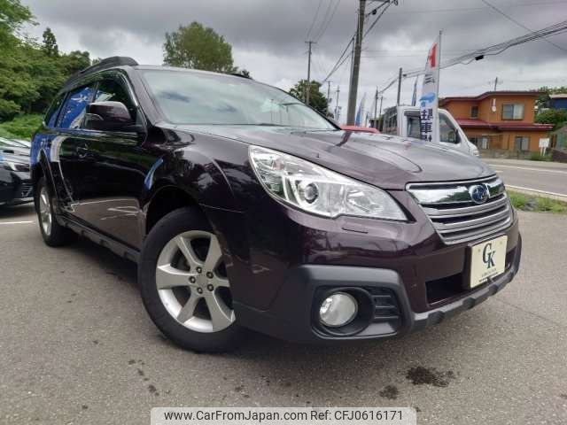 subaru outback 2014 -SUBARU 【秋田 301】--Legacy OutBack DBA-BRM--BRM-030935---SUBARU 【秋田 301】--Legacy OutBack DBA-BRM--BRM-030935- image 1