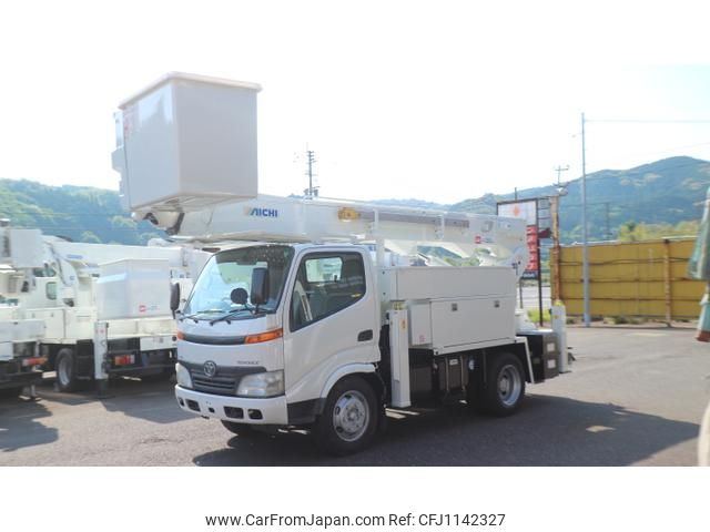 toyota toyoace 2008 GOO_NET_EXCHANGE_0802813A30250513W001 image 1