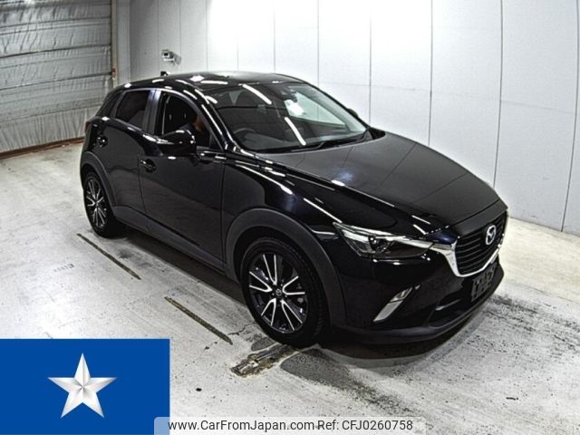 mazda cx-3 2017 -MAZDA--CX-3 DK5FW--DK5FW-204726---MAZDA--CX-3 DK5FW--DK5FW-204726- image 1