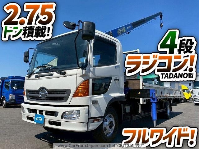 hino ranger 2014 GOO_NET_EXCHANGE_0700644A30250628W001 image 2