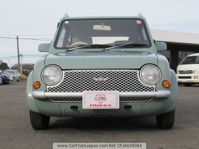 nissan pao 1990 -NISSAN--Pao E-PK10--PK10----NISSAN--Pao E-PK10--PK10-- image 2